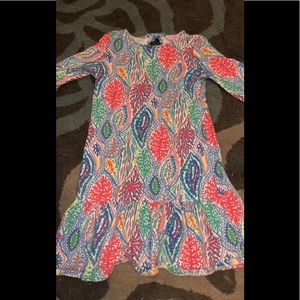 Girls Lilly Pulitzer dress